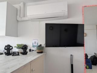 Studio avec terrasse Heliopolis - 9