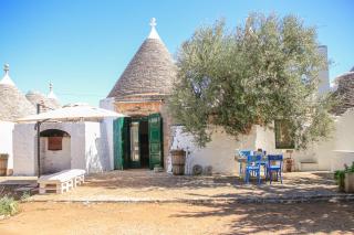 Masseria Semeraro - Locorotondo - 9