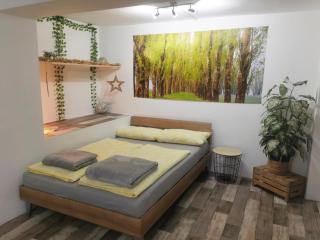 Ferienwohnung - Appartement "Painted Horse" im Herzen des Pfälzer Waldes - Reichenbach-Steegen - 9