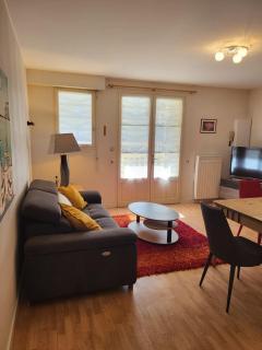 Bel appartement en plein cœur de Saumur - Saumur - 3