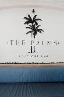 The Palms Boutique Hotel - 0