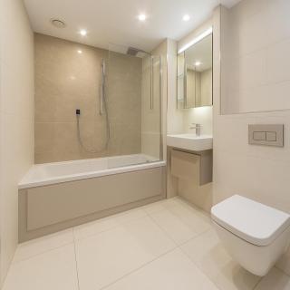 Bright & Modern Flat with Great Transport in Woolwich - Woolwich - 7