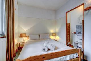 Self Catered Chalet with Indoor Pool - Essert-Romand - 3