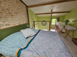 Le Clos du Tramaillou gite La Grand Voile pour 6 S - Annezay - 4