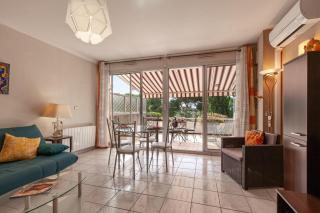 Tres Beau T2 - 50 M - Vue Mer - Carry-le-Rouet - 2