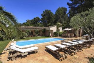 REF 1849 - Cannes - Villa Provencal Style to rent - Le Cannet - 9