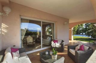 REF 1849 - Cannes - Villa Provencal Style to rent - Le Cannet - 6