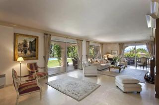 REF 1849 - Cannes - Villa Provencal Style to rent - Le Cannet - 5