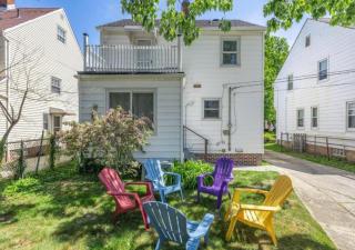Cozy 3-Bedroom Near Cleveland - 4