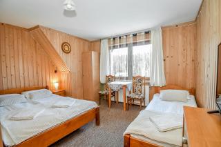 U Topora z Jacuzzi - 80m do stacji narciarskiej - Małe Ciche - 4