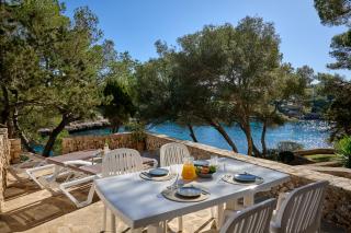 Sea frontline Apartment 'Charo' Pool and Wifi - Santanyi - 0