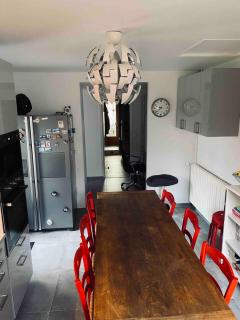 Pavillon familial avec grand jardin - 2