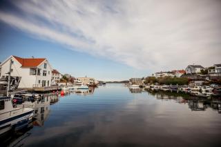 Karmøy Folkehøgskule vandrerhjem - 1