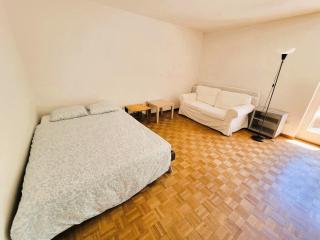 Huge Charming City Center Apartments with Balcony & Garden View RIGI - Zurigo - 1
