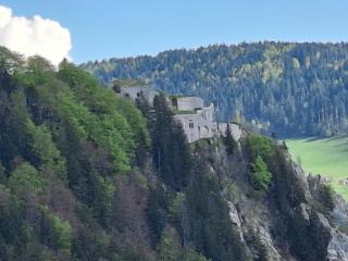 Repos - Les Verrières-de-Joux - 1