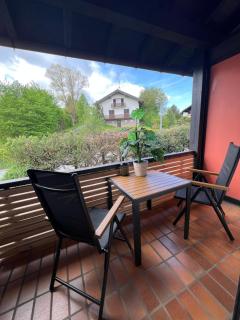 Exklusive FeWo AllgäuStern Steibis mit WLAN Sauna Kamin und Oberstaufen PLUS Card - Oberstaufen - 2
