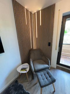 Exklusive FeWo AllgäuStern Steibis mit WLAN Sauna Kamin und Oberstaufen PLUS Card - Oberstaufen - 9