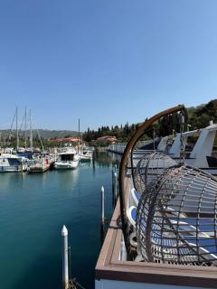 Floating Seahouse Ocean Beauty - Portorož - 0