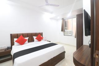 Hotel Loft Plaza Near IGI Airport Delhi - New Delhi - 8