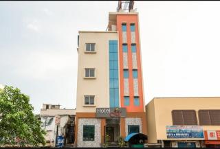 HoTEL M VIJAYAWADA - Vijayawāda - 4