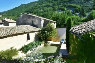 CASA-La Fontaine Maison Vacances Piscine - Entrechaux - 8