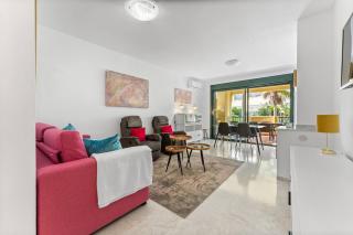 Chic Flat In Miraflores Beach - Mijas - 0