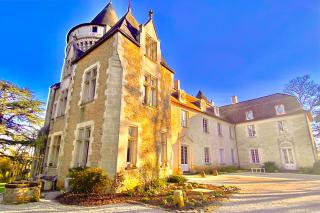 Château de Bouesse en Berry - Bouesse - 8