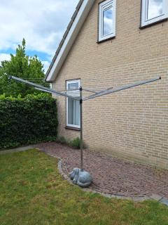 Vrijstaande 5 pers vakantie woning, 3 slaapkamers - Wolphaartsdijk - 9