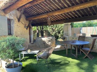 L'annexe de L' Bergerie - L’ Ardèche - Via Rhona - 5