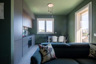 CasaMarga / Brand new design apartment w/ parking and city view from the balcony - La Spezia - 0