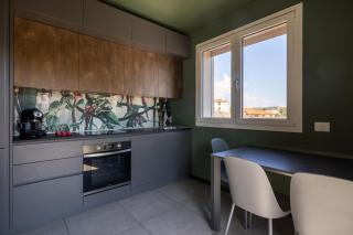 CasaMarga / Brand new design apartment w/ parking and city view from the balcony - La Spezia - 9