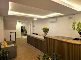 Hideout Hostel 2 - Haad Rin - 9