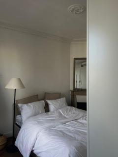Bel appartement Haussmanien - París - 5