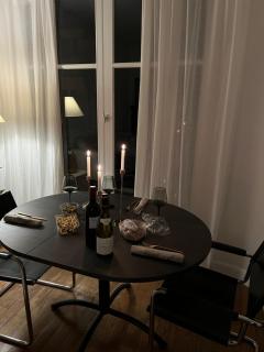 Bel appartement Haussmanien - París - 2