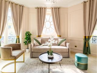 Merveil - Luxury Suite - Louvre - Ours I - Paris - 9