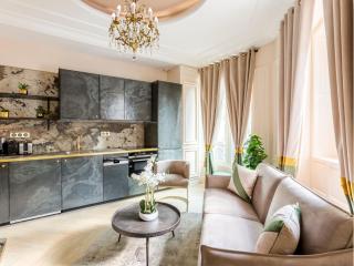 Merveil - Luxury Suite - Louvre - Ours I - Paris - 8