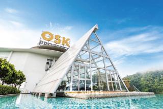 Windmill Upon Hills BY SKYLINE SUITES - Gua Sai - 2
