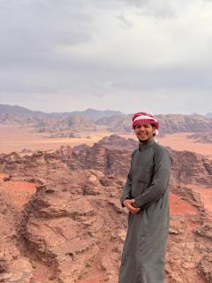 Desert Cave Experience Wadi Rum - Wadi Rum - 1