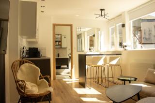 Suite Aube-Studio 2 pers lumineux centre ville - Charleville-Mézières - 0