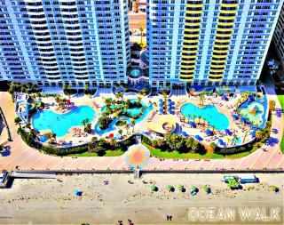 Wyndham Ocean Walk Resort - 2 Bedroom Oceanview #1 - 8