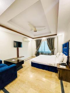 Shanze Hotel And Suites - 4