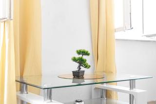 Central 1BR Apt Ideal for Longstays up to 3P - Viena - 3