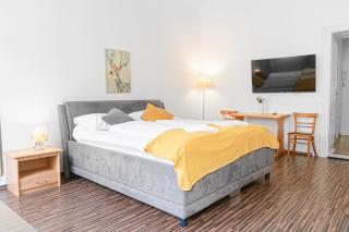 Central 1BR Apt Ideal for Longstays up to 3P - Viena - 1