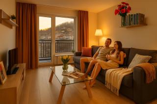 MoHost Noua 4 - Quiet, Chic and View-Filled Escape - Braşov - 0