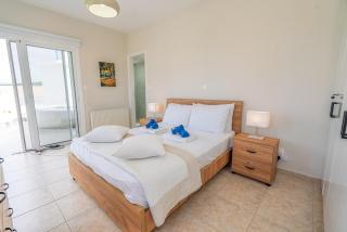 Villa Selenia with private pool & jacuzzi in Latchi Paphos - Neo Chorio - 9