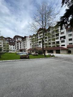Borovets Gardens MVS Apart D42 - 5