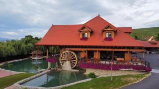 Kúpeľný mlyn - Bojnice - 4