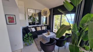VILLA ROUQUIER, Vue Panoramique, Mer et Port de Sète, Climatisé, Jacuzzi - Sète - 7