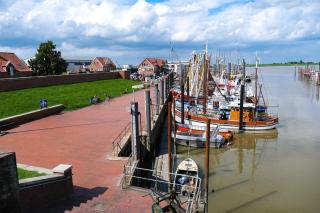 Ferienwohnung Siel 40 Ditzum 45253 - 1