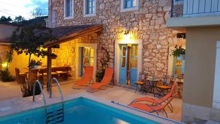 Charming stone villa in a peaceful setting near Crikvenica - Barci - 8